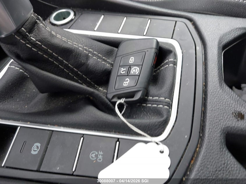 2025 Volkswagen Jetta Sel VIN: 3VWGX7BU9SM037841 Lot: 30088007