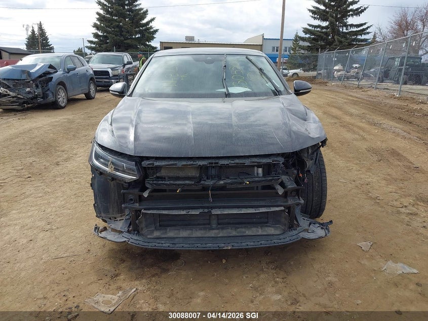 2025 Volkswagen Jetta Sel VIN: 3VWGX7BU9SM037841 Lot: 30088007