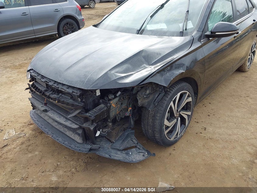 2025 Volkswagen Jetta Sel VIN: 3VWGX7BU9SM037841 Lot: 30088007