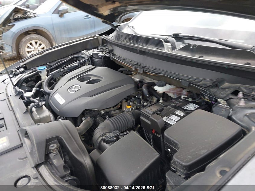 2016 Mazda Cx-9 Grand Touring VIN: JM3TCBDY1G0125235 Lot: 30088032