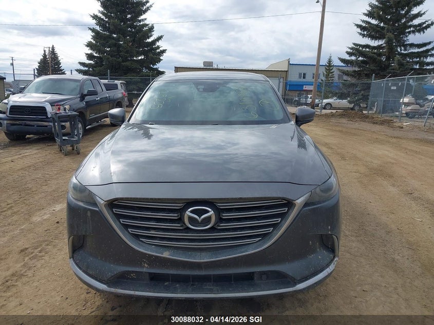 2016 Mazda Cx-9 Grand Touring VIN: JM3TCBDY1G0125235 Lot: 30088032