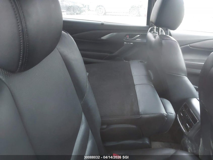 2016 Mazda Cx-9 Grand Touring VIN: JM3TCBDY1G0125235 Lot: 30088032