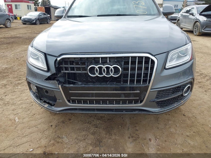 2014 Audi Q5 Prestige VIN: WA1WFCFP9EA073619 Lot: 30087706