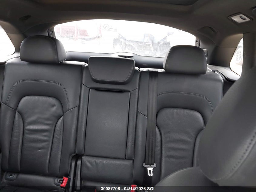 2014 Audi Q5 Prestige VIN: WA1WFCFP9EA073619 Lot: 30087706