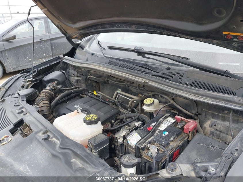 2014 Buick Encore VIN: KL4CJGSB5EB642835 Lot: 30087787