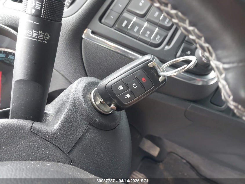 2014 Buick Encore VIN: KL4CJGSB5EB642835 Lot: 30087787