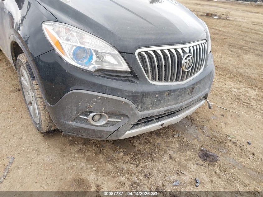 2014 Buick Encore VIN: KL4CJGSB5EB642835 Lot: 30087787