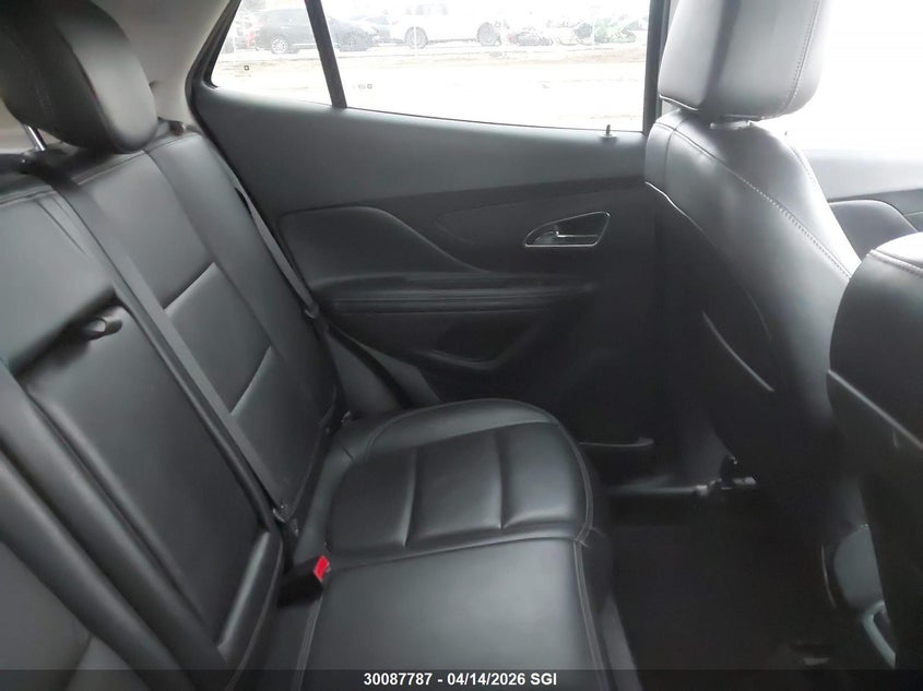 2014 Buick Encore VIN: KL4CJGSB5EB642835 Lot: 30087787