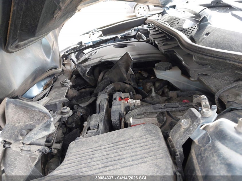 2014 Mazda Cx-5 Touring VIN: JM3KE4CY8E0414810 Lot: 30084337