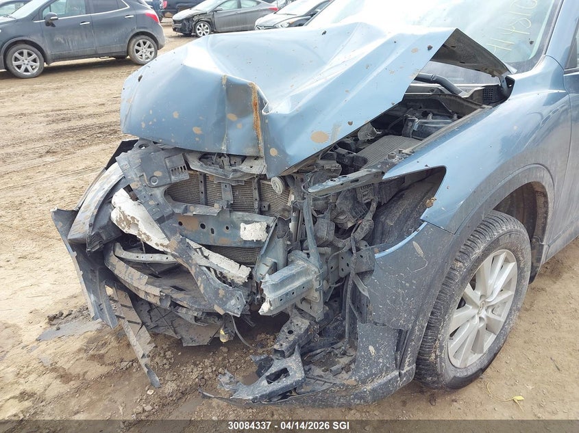 2014 Mazda Cx-5 Touring VIN: JM3KE4CY8E0414810 Lot: 30084337