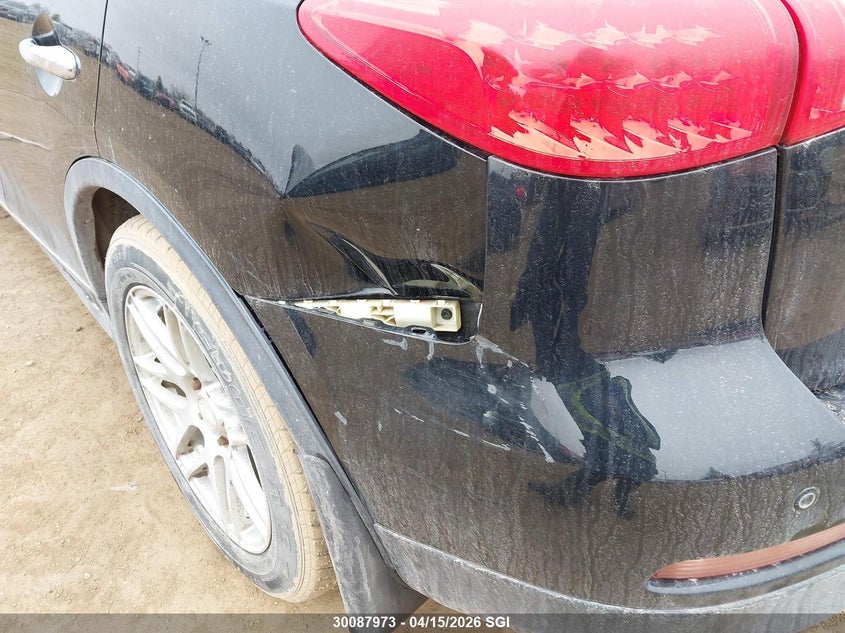 2008 Infiniti Ex35 Journey VIN: JNKAJ09F78M363228 Lot: 30087973