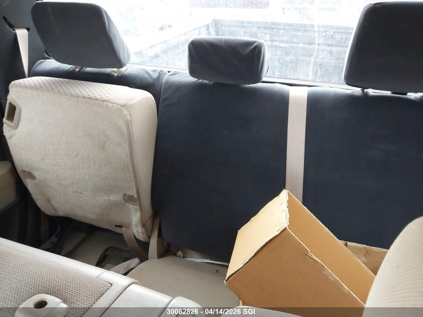 2007 Toyota Tundra Double Cab Sr5 VIN: 5TFBT54177X005410 Lot: 30082826