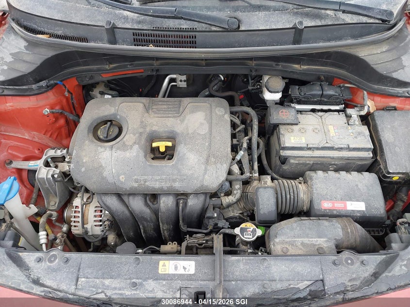 2021 Kia Soul Ex VIN: KNDJ33AU2M7790008 Lot: 30086944