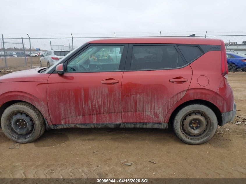 2021 Kia Soul Ex VIN: KNDJ33AU2M7790008 Lot: 30086944