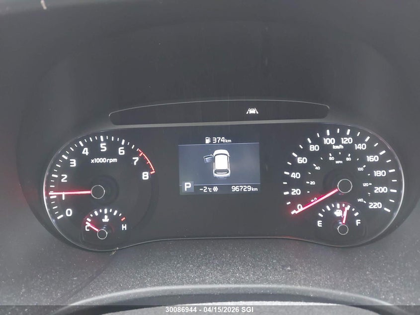 2021 Kia Soul Ex VIN: KNDJ33AU2M7790008 Lot: 30086944