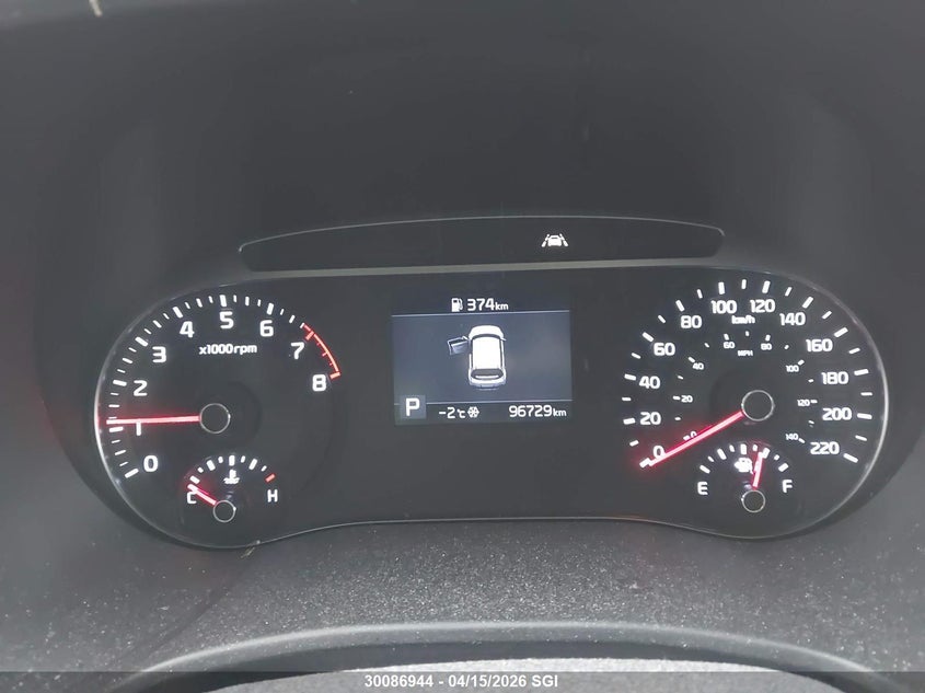 2021 Kia Soul Ex VIN: KNDJ33AU2M7790008 Lot: 30086944