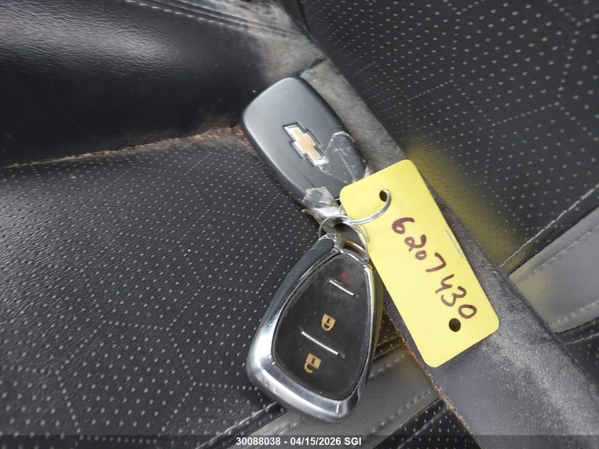 2021 Chevrolet Spark 2Lt VIN: KL8CF6SA9MC725064 Lot: 30088038