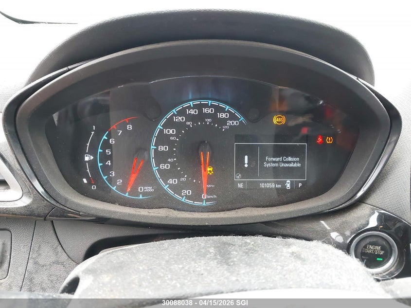 2021 Chevrolet Spark 2Lt VIN: KL8CF6SA9MC725064 Lot: 30088038