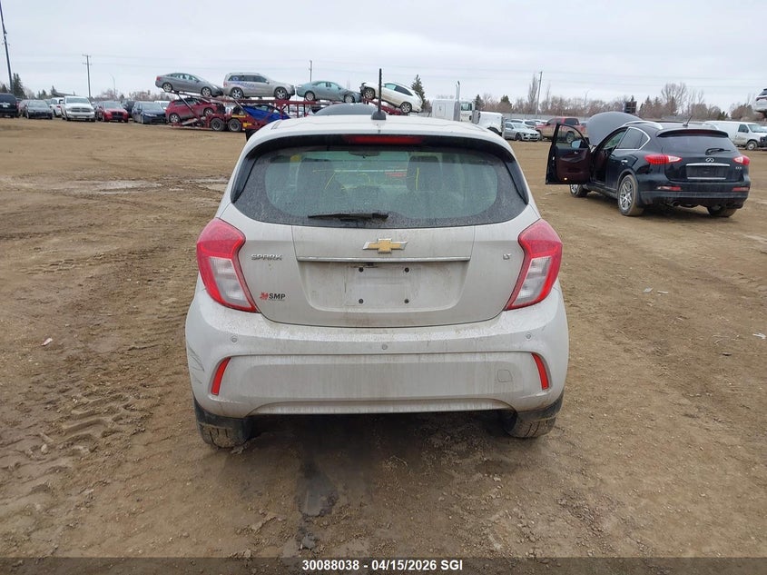 2021 Chevrolet Spark 2Lt VIN: KL8CF6SA9MC725064 Lot: 30088038