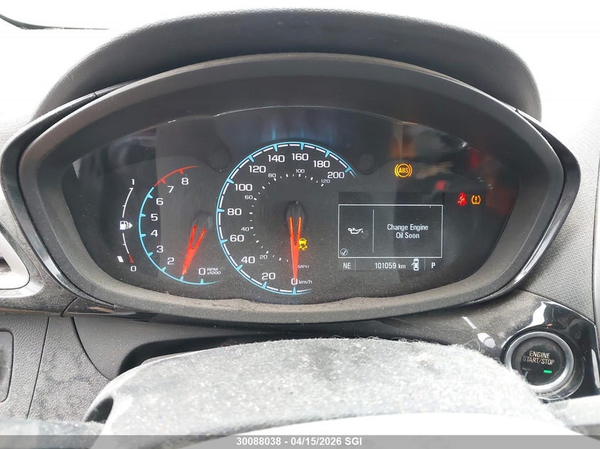 2021 Chevrolet Spark 2Lt VIN: KL8CF6SA9MC725064 Lot: 30088038