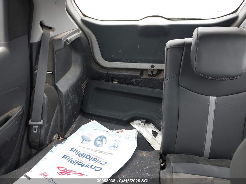 2021 Chevrolet Spark 2Lt VIN: KL8CF6SA9MC725064 Lot: 30088038