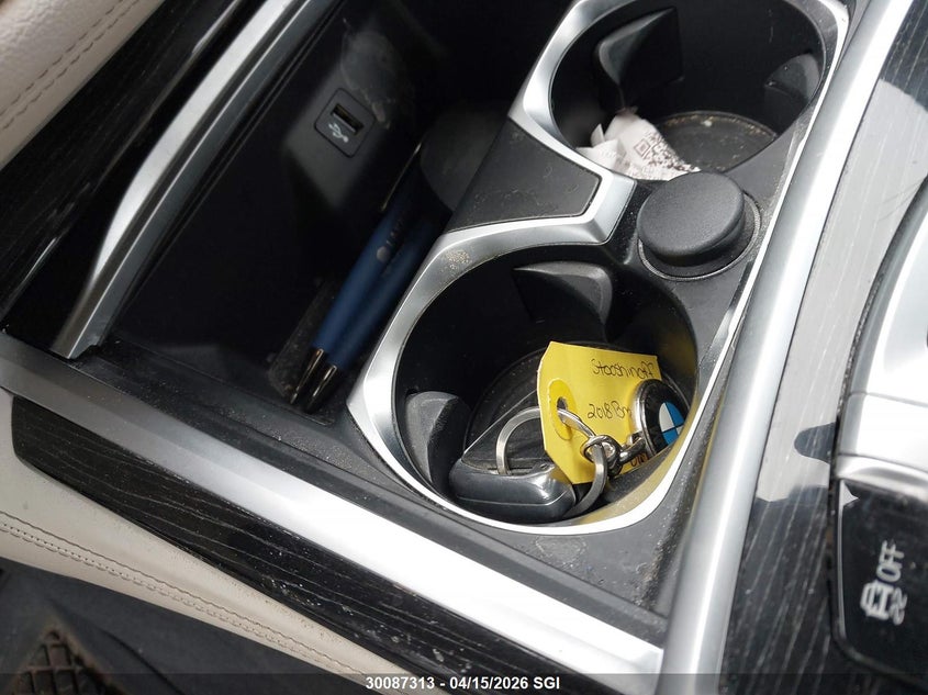 2018 BMW 750I xDrive VIN: WBA7B0C56JG527353 Lot: 30087313