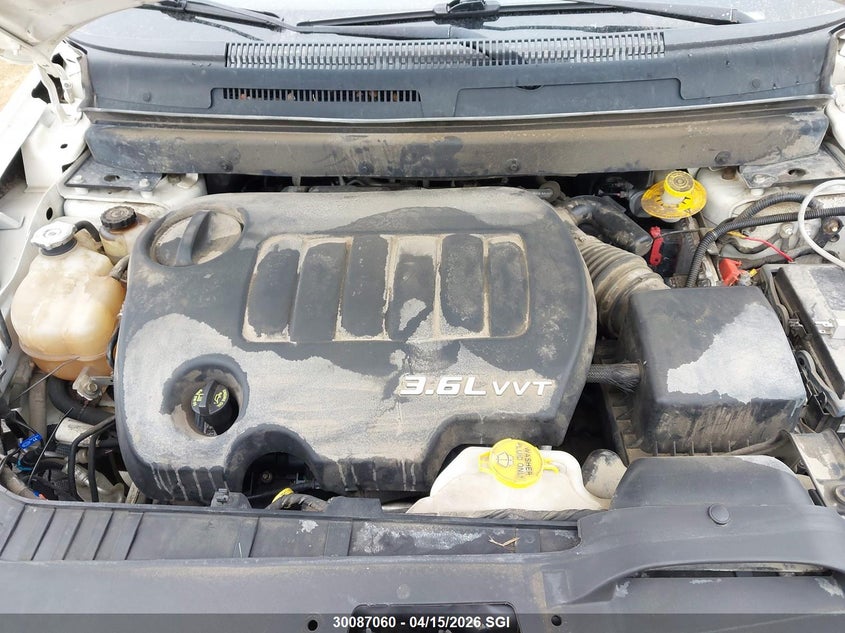 2014 Dodge Journey R/T VIN: 3C4PDDFG1ET125811 Lot: 30087060