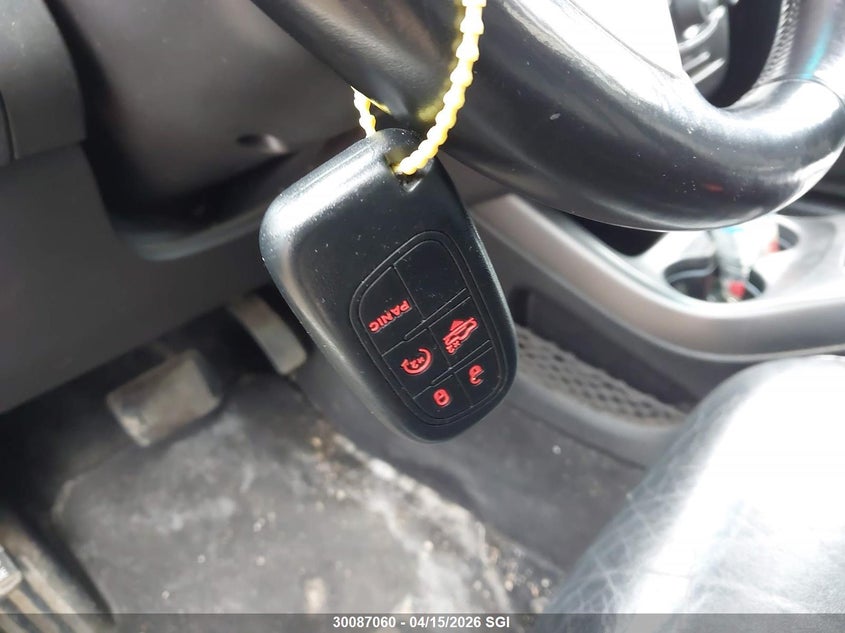 2014 Dodge Journey R/T VIN: 3C4PDDFG1ET125811 Lot: 30087060