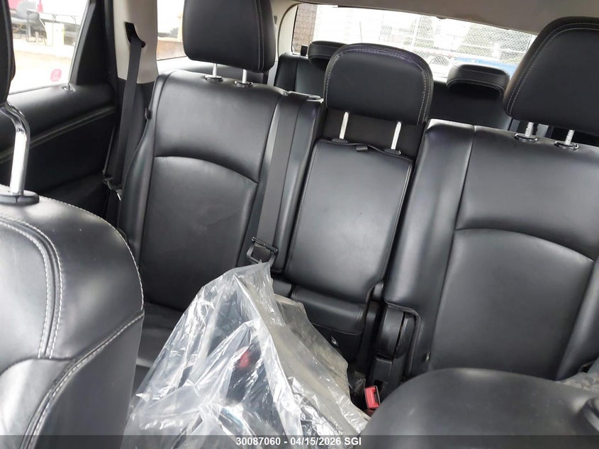 2014 Dodge Journey R/T VIN: 3C4PDDFG1ET125811 Lot: 30087060