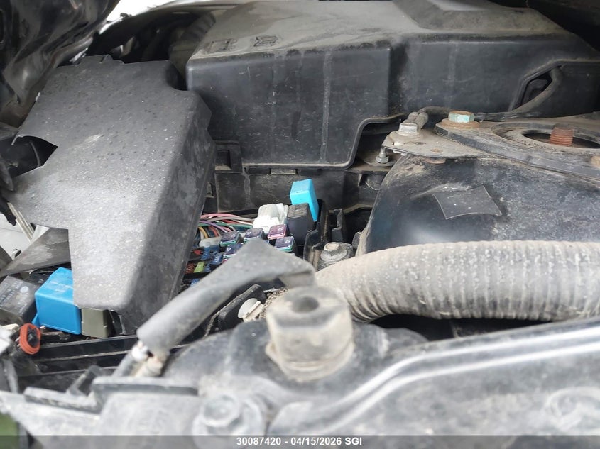 2013 Mazda 3 I VIN: JM1BL1V70D1811924 Lot: 30087420