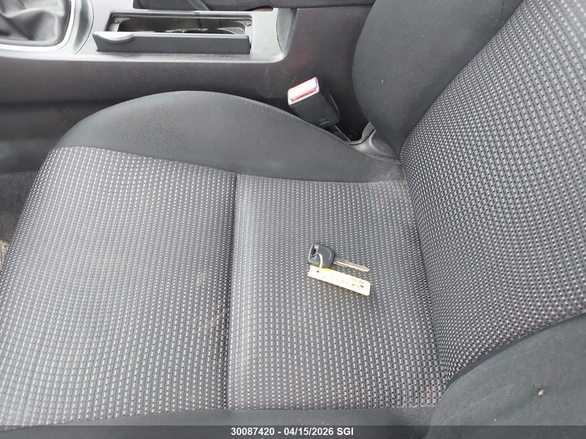 2013 Mazda 3 I VIN: JM1BL1V70D1811924 Lot: 30087420