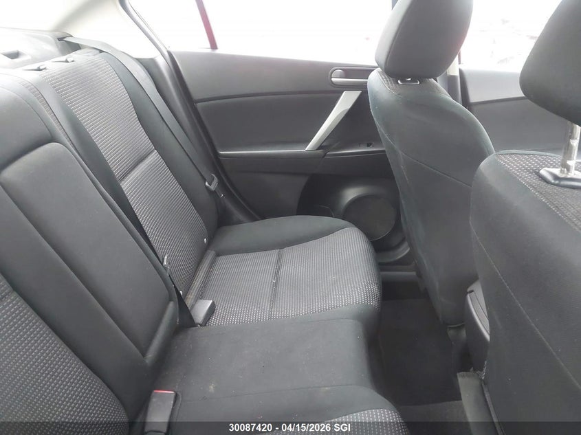 2013 Mazda 3 I VIN: JM1BL1V70D1811924 Lot: 30087420