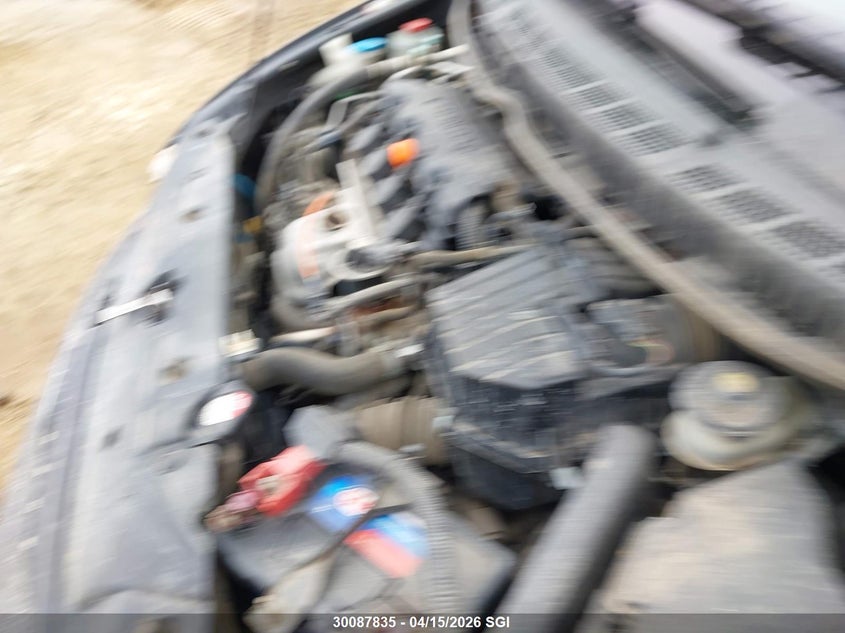 2010 Honda Civic Dx-G VIN: 2HGFG1B31AH002597 Lot: 30087835