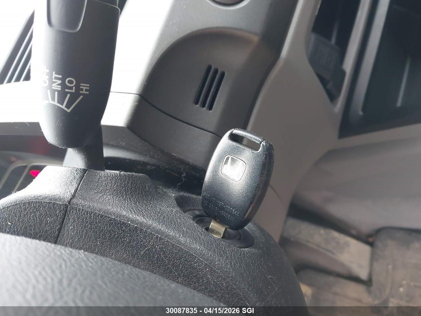 2010 Honda Civic Dx-G VIN: 2HGFG1B31AH002597 Lot: 30087835