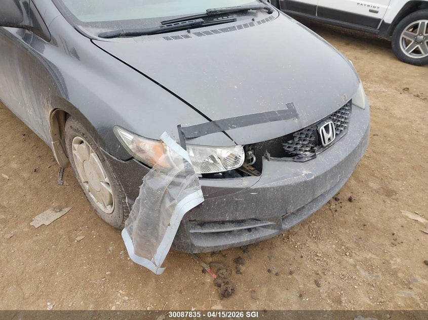 2010 Honda Civic Dx-G VIN: 2HGFG1B31AH002597 Lot: 30087835