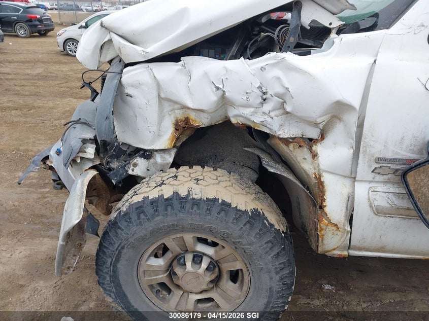 2003 Chevrolet Silverado K2500 Heavy Duty VIN: 1GCHK23113F151847 Lot: 30086179