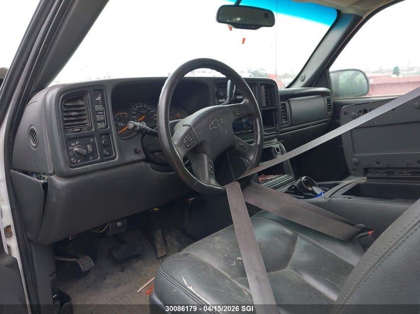 2003 Chevrolet Silverado K2500 Heavy Duty VIN: 1GCHK23113F151847 Lot: 30086179