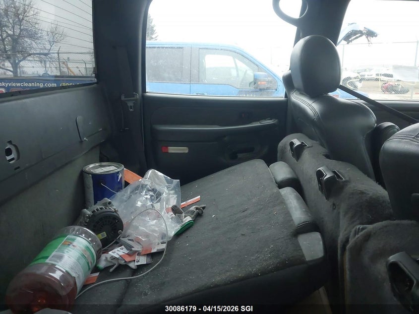 2003 Chevrolet Silverado K2500 Heavy Duty VIN: 1GCHK23113F151847 Lot: 30086179