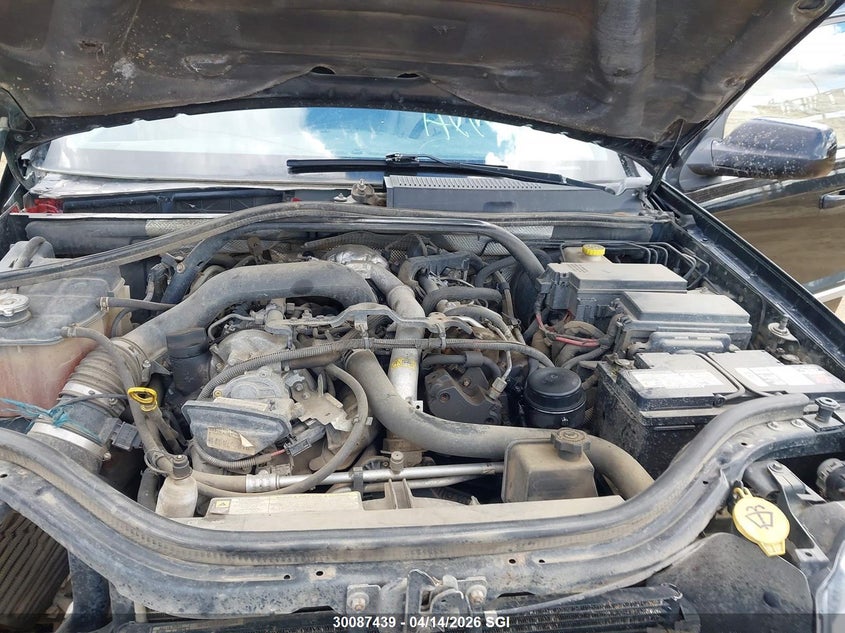 2008 Jeep Grand Cherokee Limited VIN: 1J8HR58M48C164433 Lot: 30087439