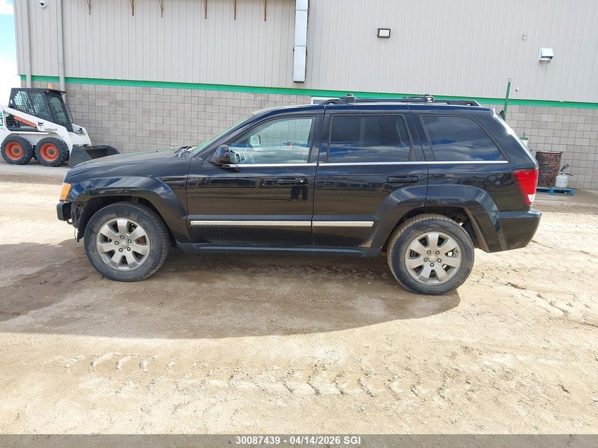 2008 Jeep Grand Cherokee Limited VIN: 1J8HR58M48C164433 Lot: 30087439