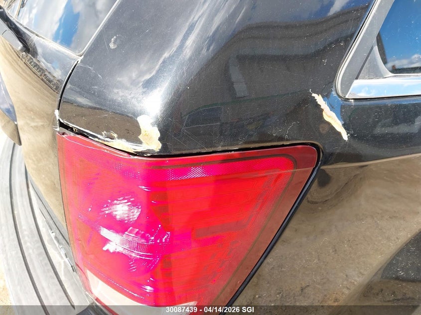 2008 Jeep Grand Cherokee Limited VIN: 1J8HR58M48C164433 Lot: 30087439