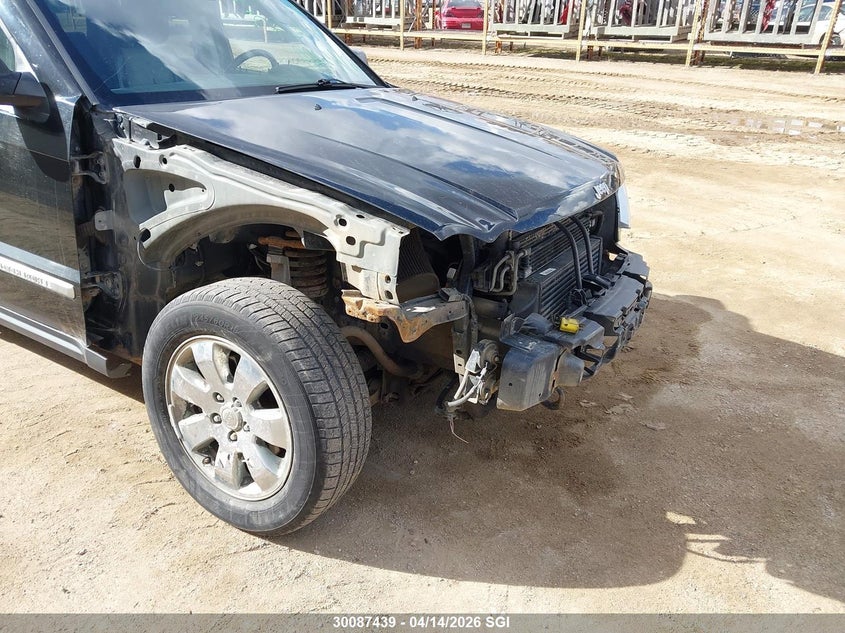 2008 Jeep Grand Cherokee Limited VIN: 1J8HR58M48C164433 Lot: 30087439