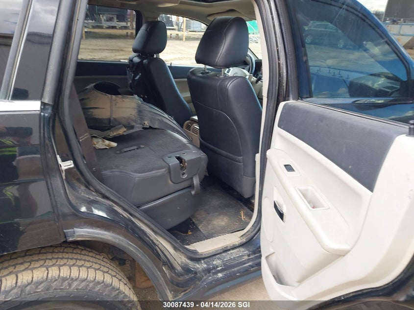 2008 Jeep Grand Cherokee Limited VIN: 1J8HR58M48C164433 Lot: 30087439