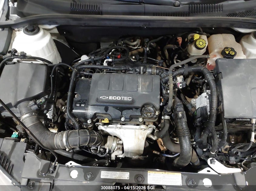 2011 Chevrolet Cruze Lt VIN: 1G1PF5S93B7179322 Lot: 30088075