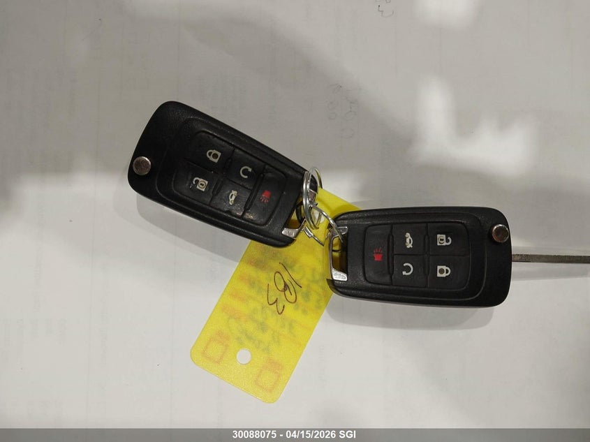 2011 Chevrolet Cruze Lt VIN: 1G1PF5S93B7179322 Lot: 30088075