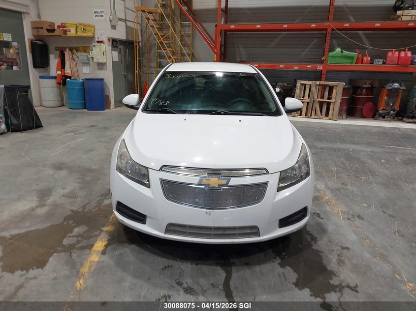 2011 Chevrolet Cruze Lt VIN: 1G1PF5S93B7179322 Lot: 30088075