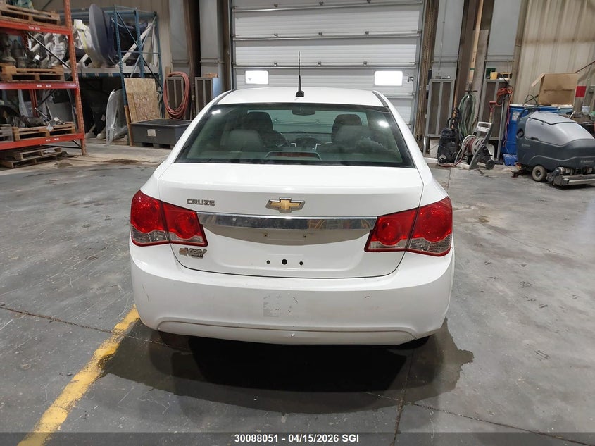 2011 Chevrolet Cruze Ls VIN: 1G1PA5SHXB7187701 Lot: 30088051