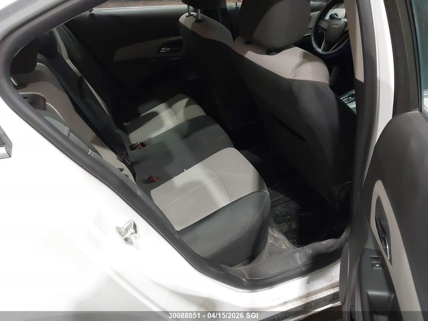 2011 Chevrolet Cruze Ls VIN: 1G1PA5SHXB7187701 Lot: 30088051