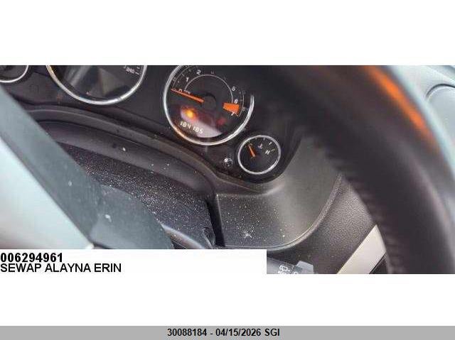 2016 Jeep Compass Sport VIN: 1C4NJDAB9GD722015 Lot: 30088184