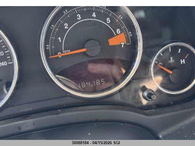 2016 Jeep Compass Sport VIN: 1C4NJDAB9GD722015 Lot: 30088184